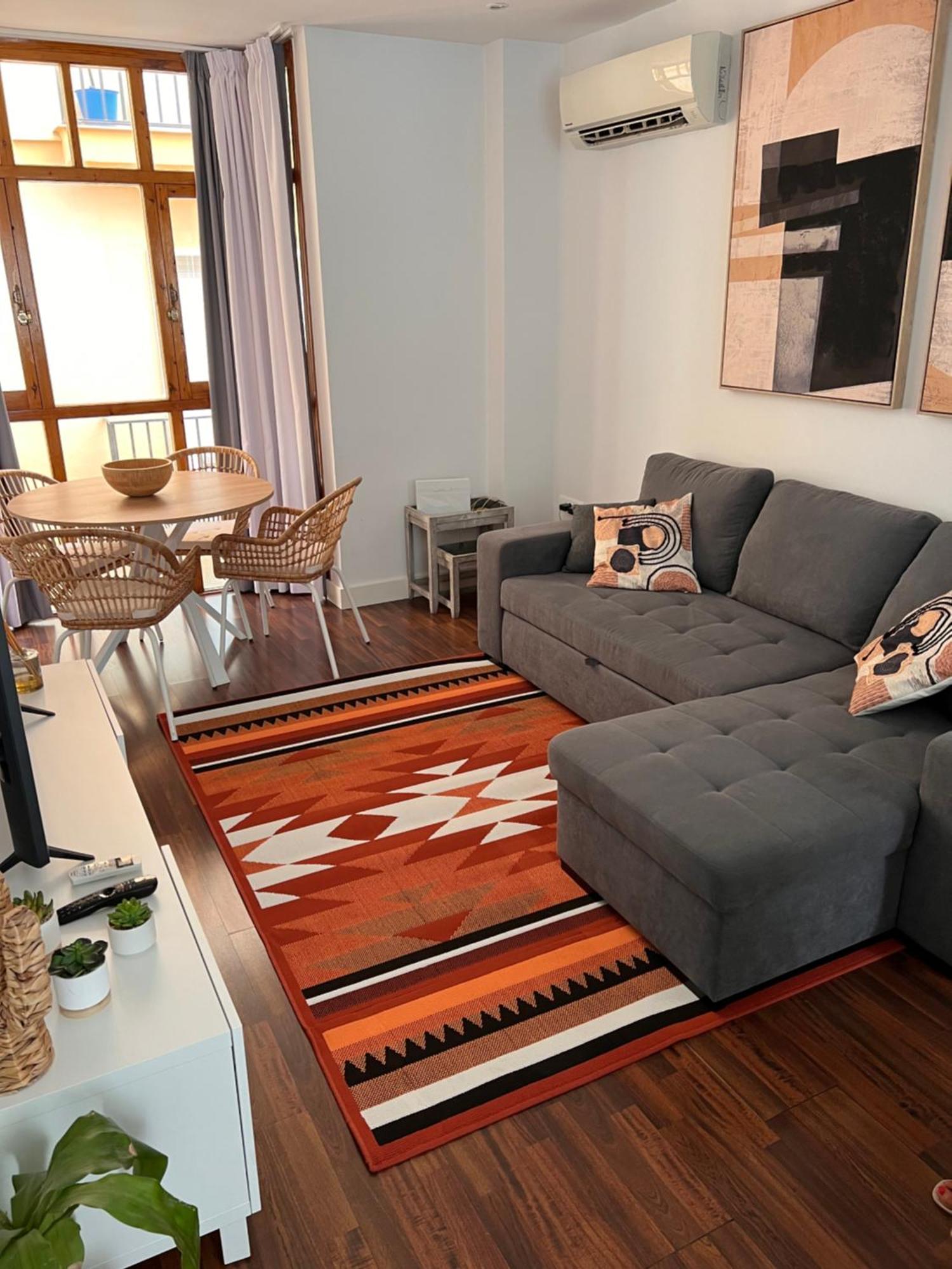Apartamento La Tana Centro Granada Eksteriør bilde